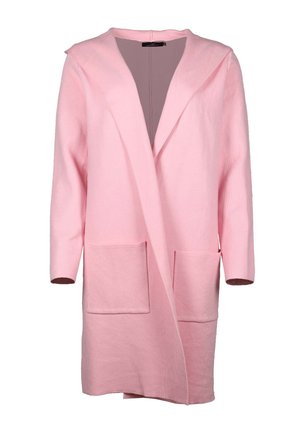 JANINA BASIC - Cardigan - rosa