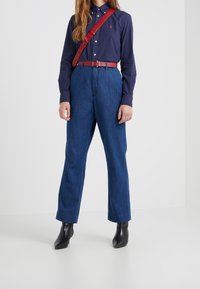 Polo Ralph Lauren Button-down blouse - dark blue