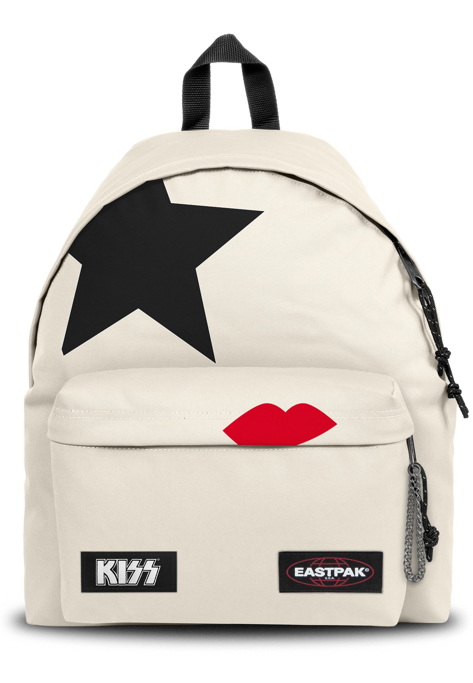 Eastpak Zaino - kiss white/bianco denim - Zalando.it