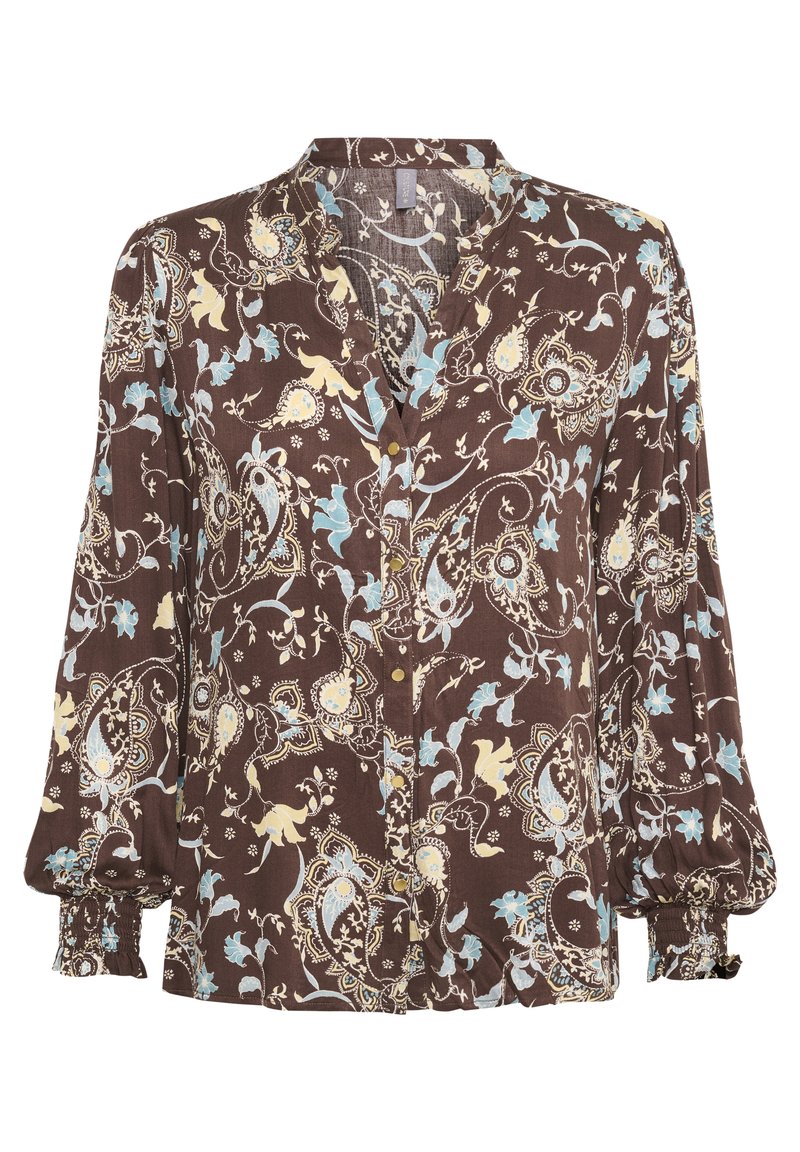 culture Blouse lichtblauw culture Blouse lichtblauw