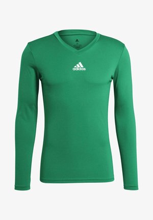 TEAM BASE - Langarmshirt - verde