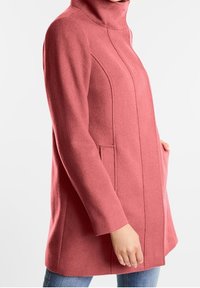 Street One Short coat - light pink