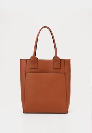Shopping Bag - cognac