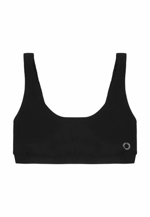 AGUNG - Bikini top - black