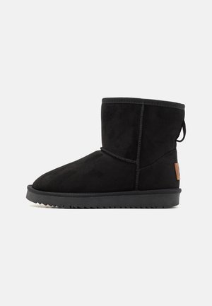 Botines - black