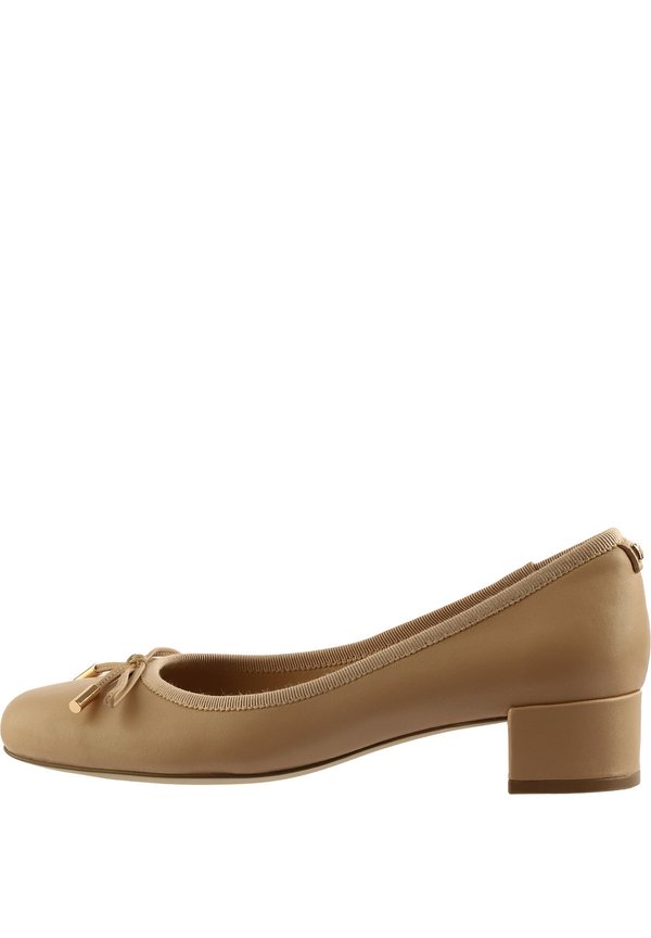 AGNES - Pumps - macchiato