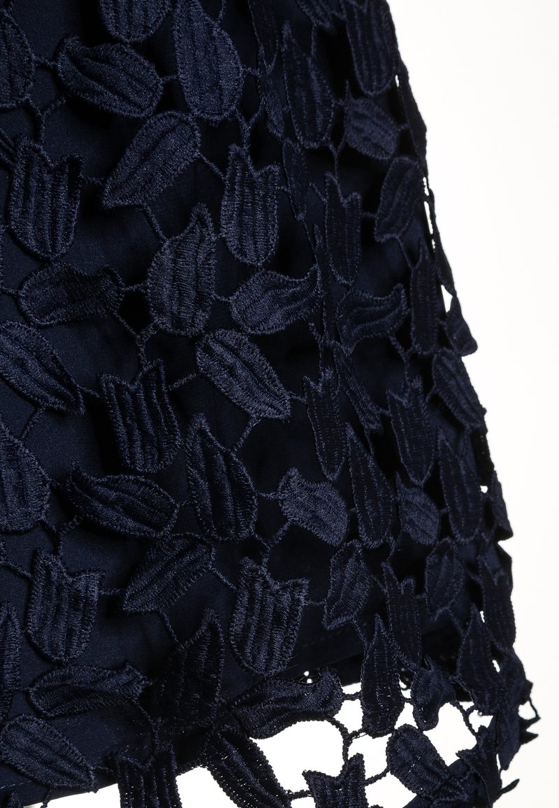 Bardot Junior Cocktail dress / Party dress - dark blue - (Pre-owned) -  Zalando.ie