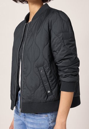 Street One, Blouson Bomber - dark blue