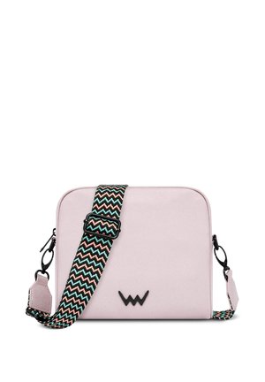 COALIE E - Taška s příčným popruhem - pink