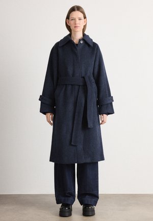 MEGAN COAT - Palton clasic - parisian night