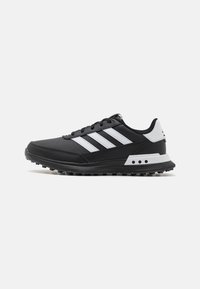 adidas Golf - S2G SL - Golfschuh - core black/footwear white/iron metallic Thumbnail-Bild 1