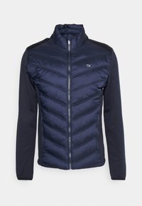 Unselected, navy