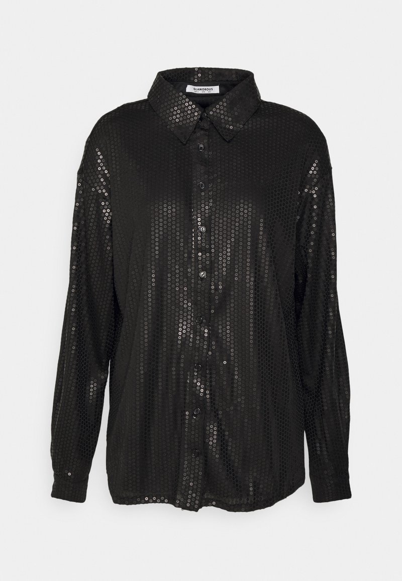 Glamorous Blouse zwart Glamorous Blouse zwart