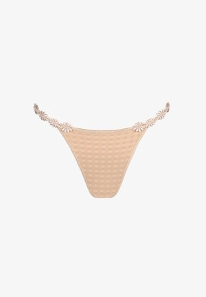 Marie Jo, MARIE JO STRING AVERO - String - caffe latte