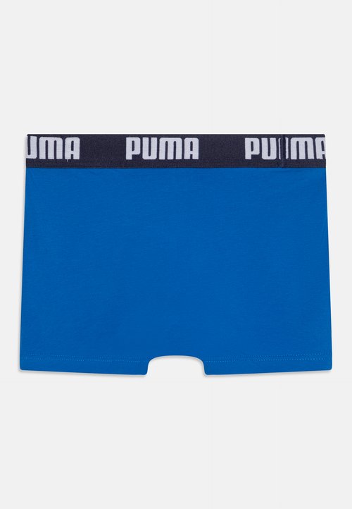PUMA BOYS EVERYDAY BASIC 2 PACK - Trunks - navy/blue — foto 2