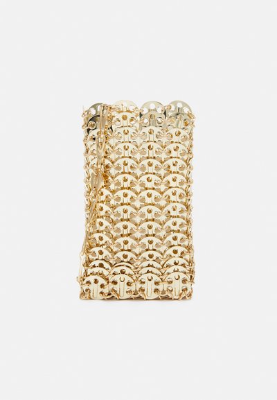 Rabanne 1970 MINI - Cover per telefono - light gold-coloured