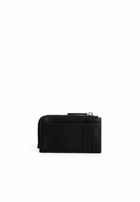 CLIO GOLDBRENNER EURYTOS CLASSIC - Portemonnee - black silver