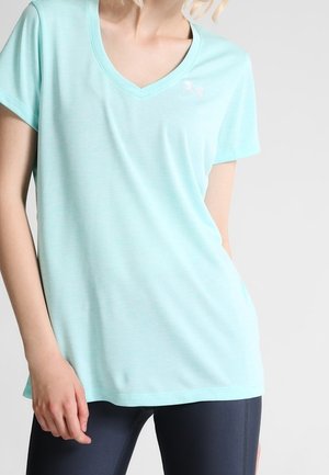 T-shirt till träning - light blue