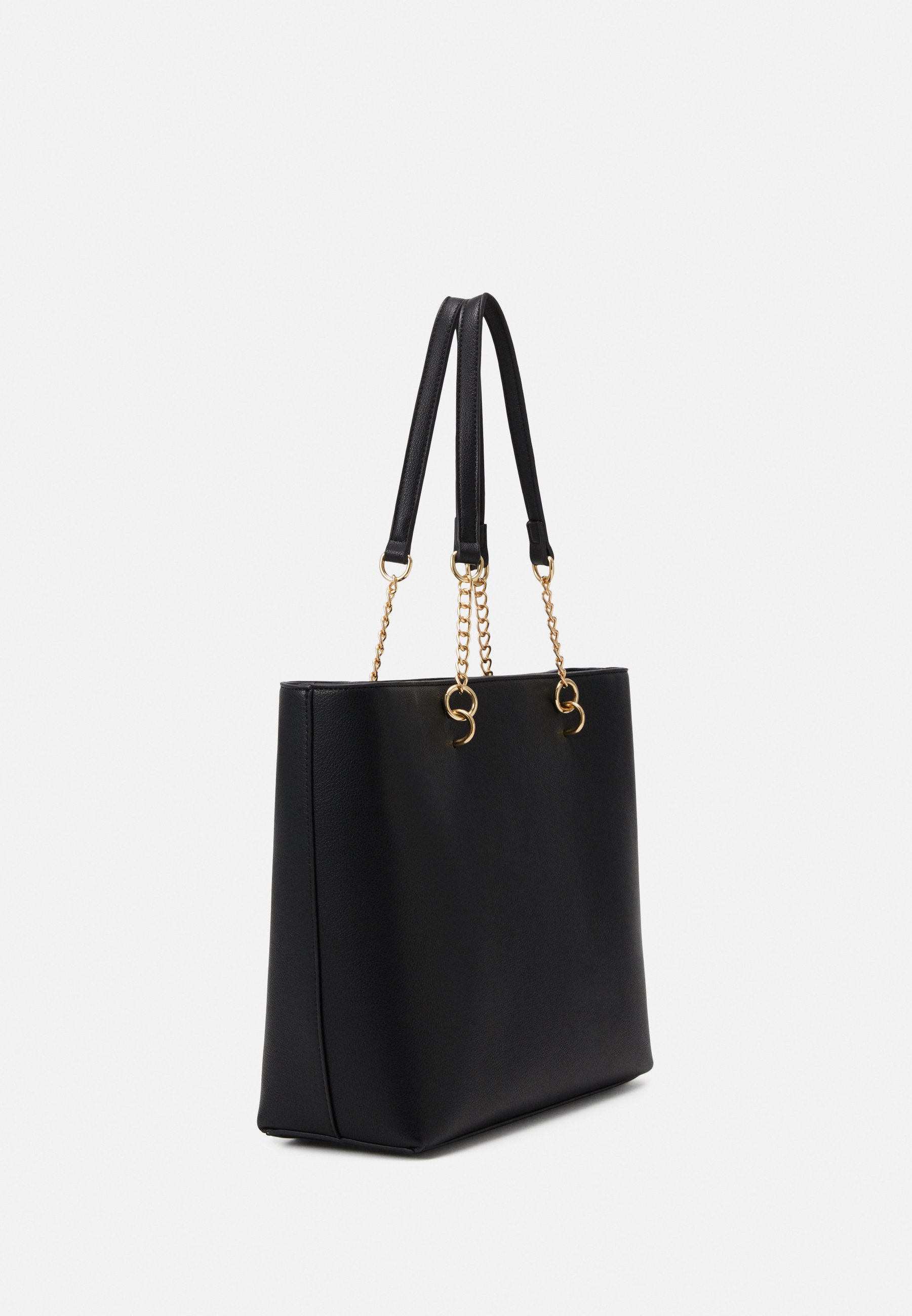 Dorothy Perkins SLIP POCKET CHAIN HANDLE Håndveske black Dorothy Perkins SLIP POCKET CHAIN HANDLE Håndveske black