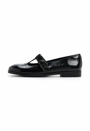MARY JANE LOTHILARIN-IN - Ballerinasko m/ rem - black