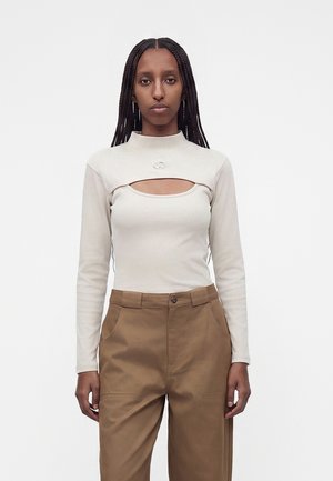The North Face PINECREST UTILITY WIDE LEG PANT - Панталони - garnet
