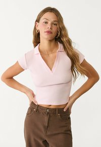 Poloshirt - pink