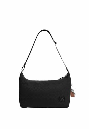 COACH, Bandolera - black