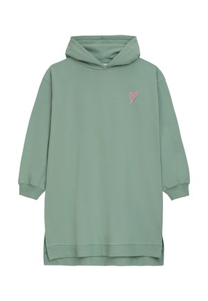 Freizeitkleid - dusty mint