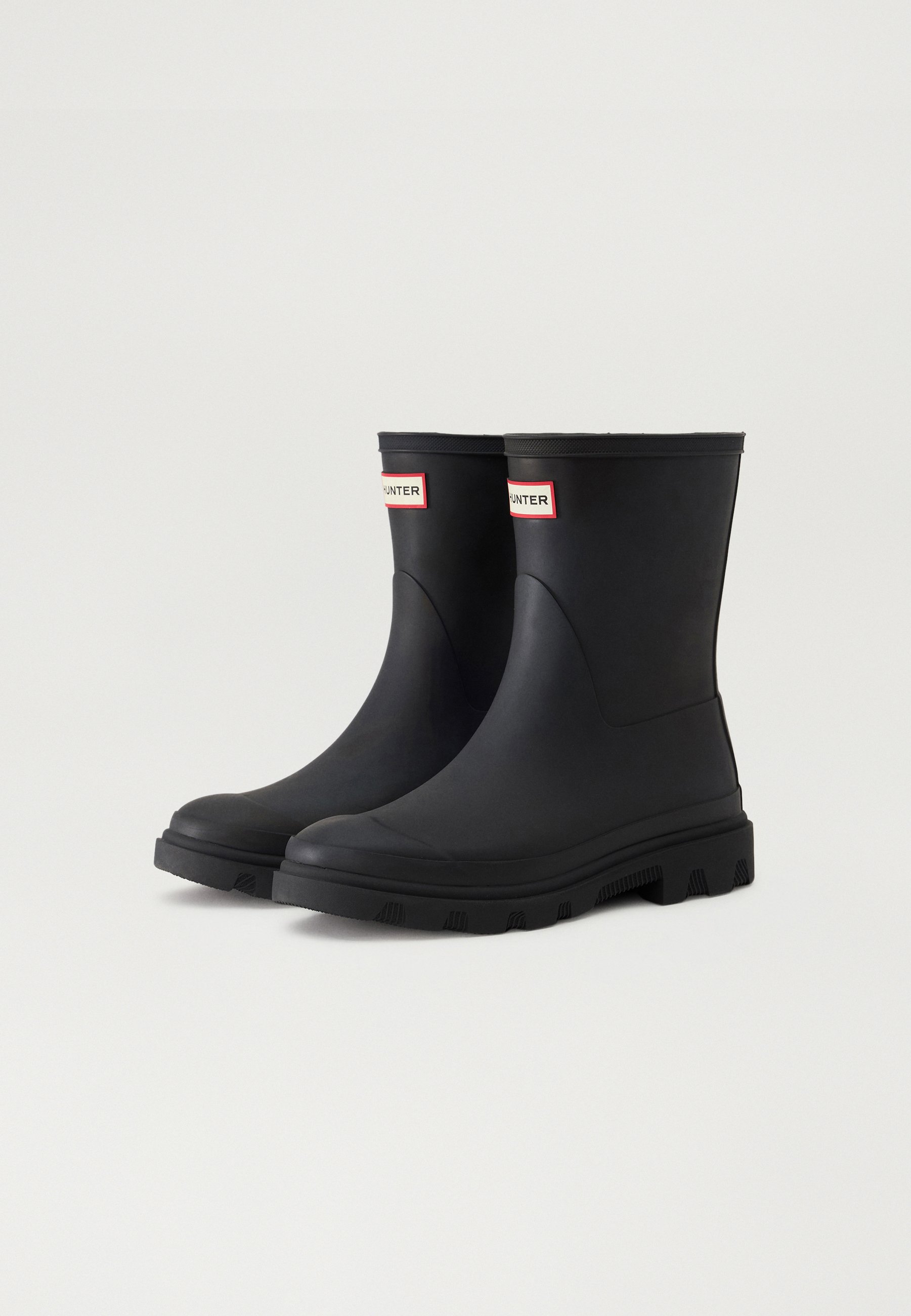 Hunter ORIGINAL Wellies - black - Zalando