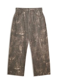 Unselected, dark green