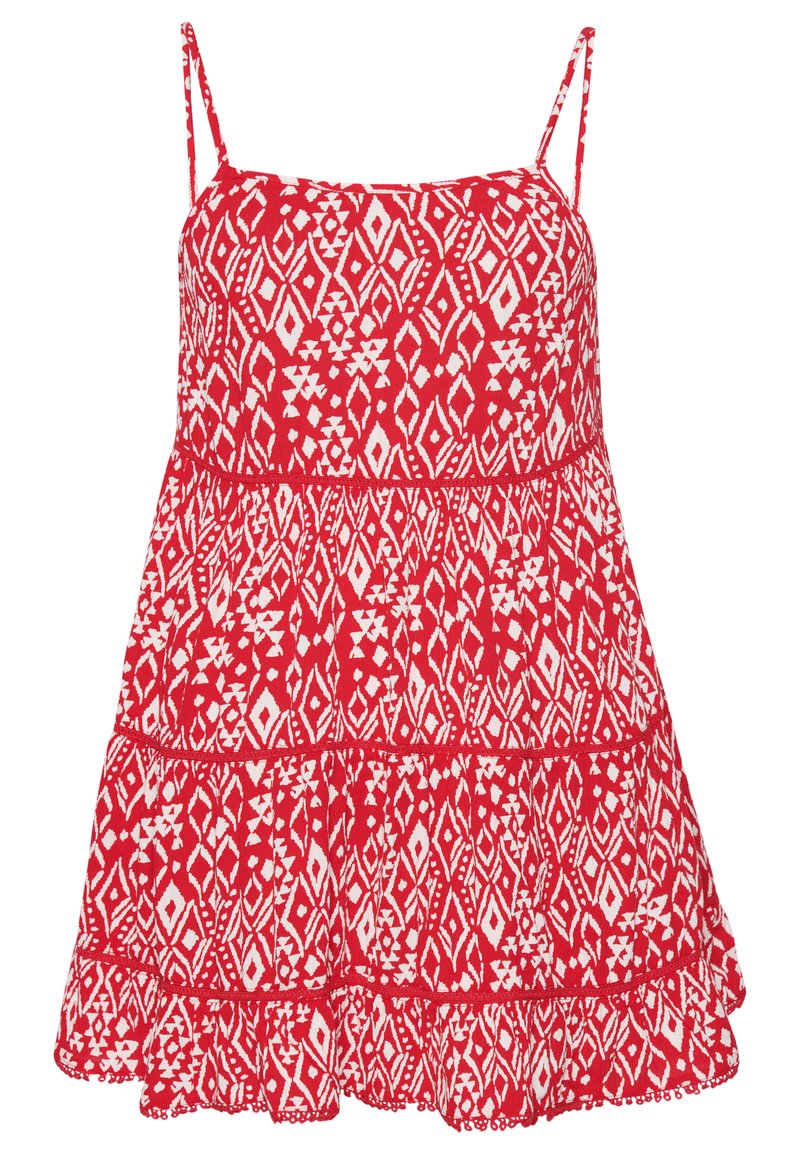 Superdry & Co Jurk rood