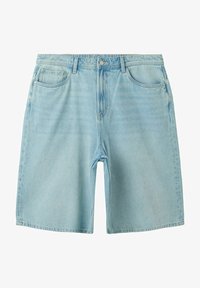 Sélectionné, light blue bleached denim