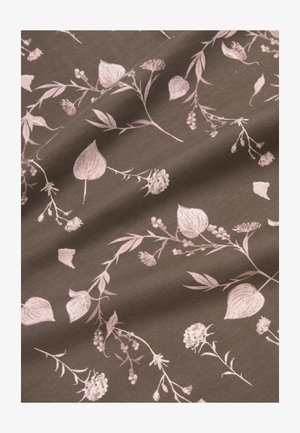 Cellbes of Sweden, Nattrøjer / negligé - brown patterned