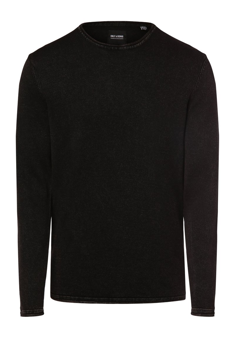 Only & Sons Trui antraciet