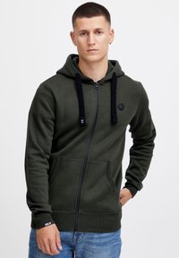 Solid SDBene - Sweat zippé - climb ivy
