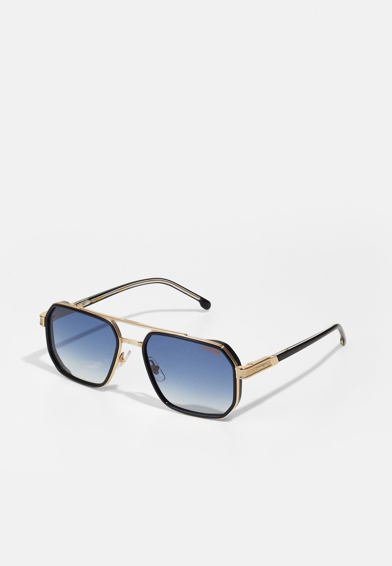 Carrera UNISEX - Γυαλιά ηλίου - black/gold-coloured