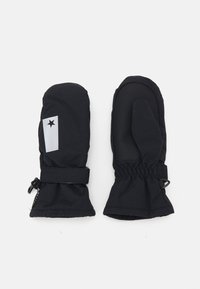 Molo MITZY MITTENS UNISEX - Rukavice s jednim prstom - black