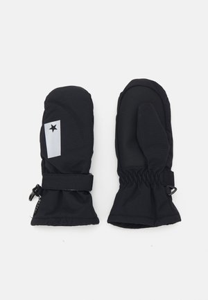 MITZY MITTENS UNISEX - Moufles - black