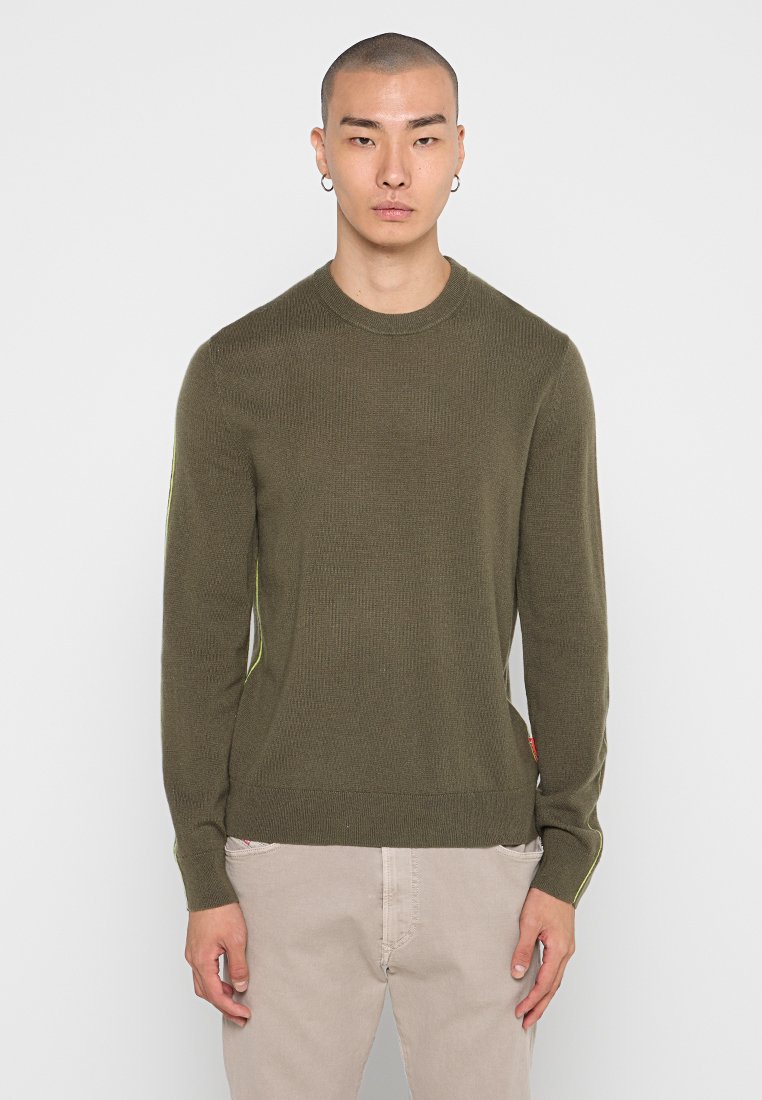 Diesel Trui groen Diesel Trui groen