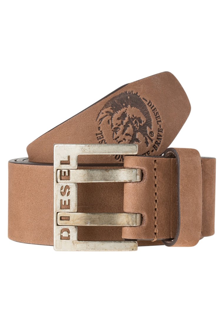 Diesel BIT - Belt - dark brown 