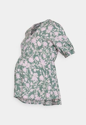 Blouse - green