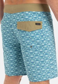 Quiksilver SURFSILK  - Bañador corto - bgw