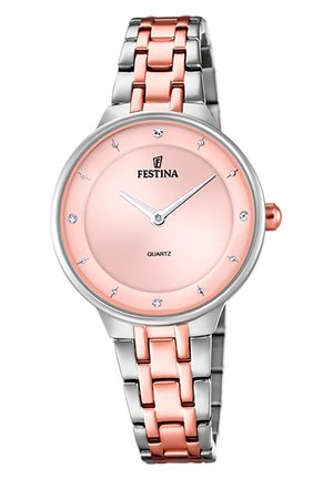 MADEMOISELLE KOLLEKTION - Montre - rosegold\ silber