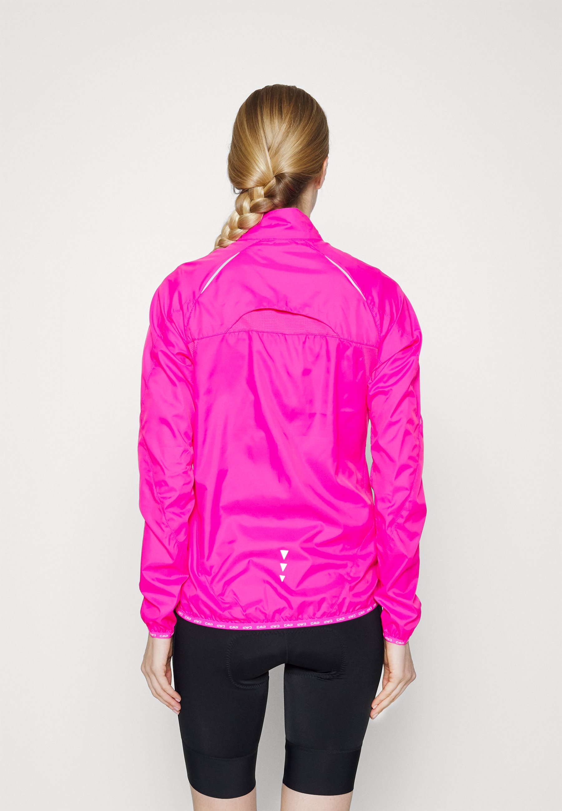 CMP Women Extralight Jacket (Size M, Pink)
