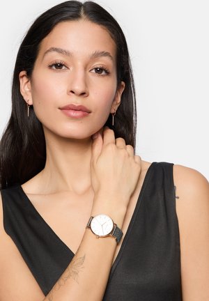 Montre - bicolor