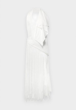 Faithfull the brand MACEIO MAXI DRESS - Džersejové šaty - white