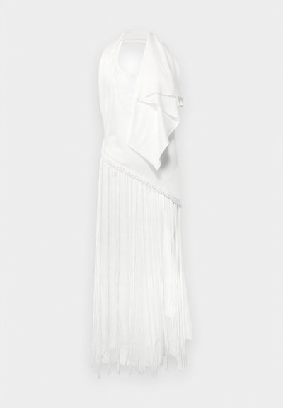 Faithfull the brand MACEIO MAXI DRESS - Džersio suknelė - white