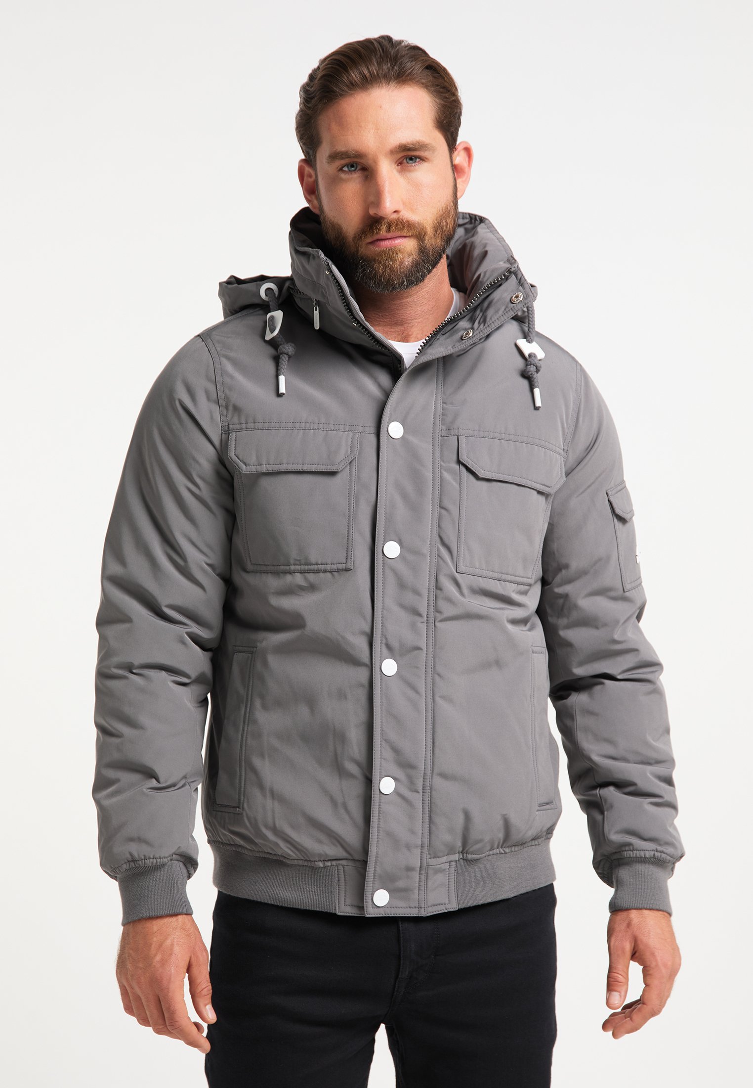 icebound jacket