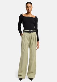 7 for all mankind Jeans Relaxed Fit - beige