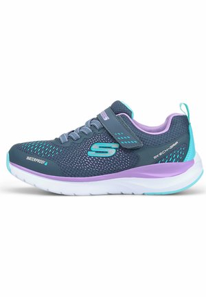 Sneaker low - mittelgrau